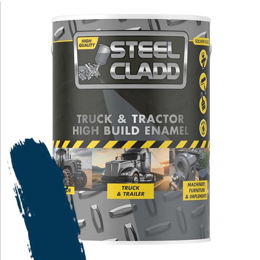 Steel Cladd Truck N Tractor Ena Ford Tract Blue 5L