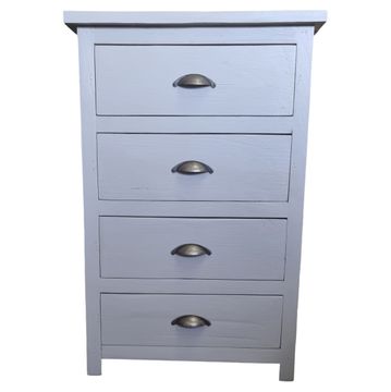Joanne Chest of drawers grey