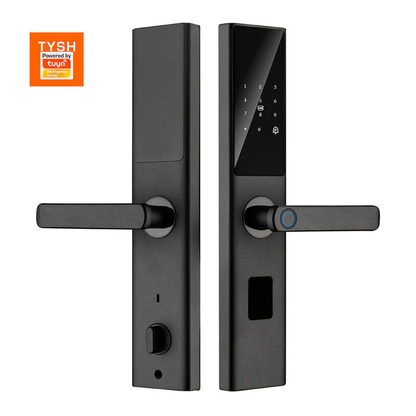 Biometric Smart Door Lock - S002