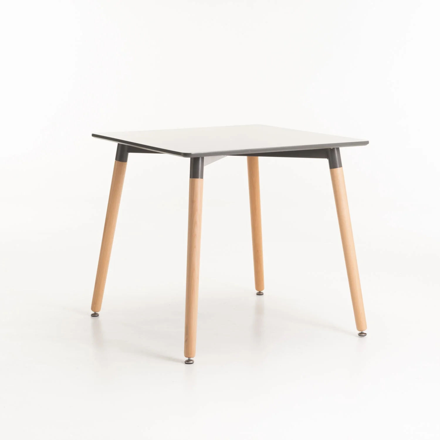 GOF Furniture - LuxeWood Table, Grey