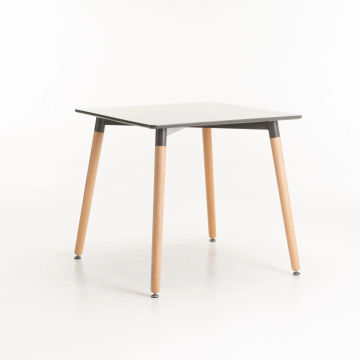 GOF Furniture - LuxeWood Table, Grey