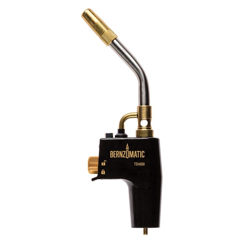 Bernzomatic - Ts4000T High Heat Torch