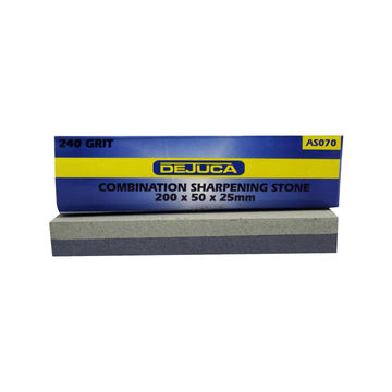Oil Stone - 200 X 50 X 25mm - 240grit - 4 Pack