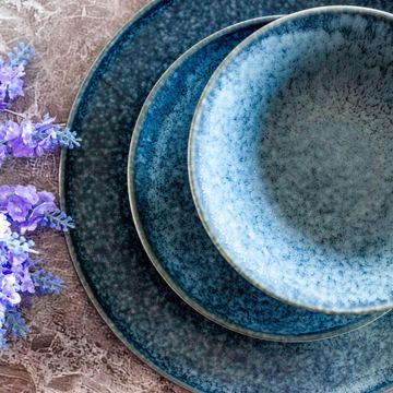 Nordic Galaxy Porcelain Set/12