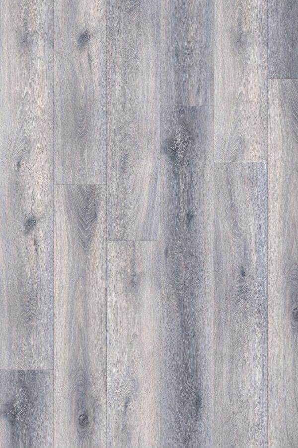 OCEAN SPC Vinyl Flooring - Sun Bleached Oak - Rigid Core Technology (2.3m2/box) - 5.5mm Thickness