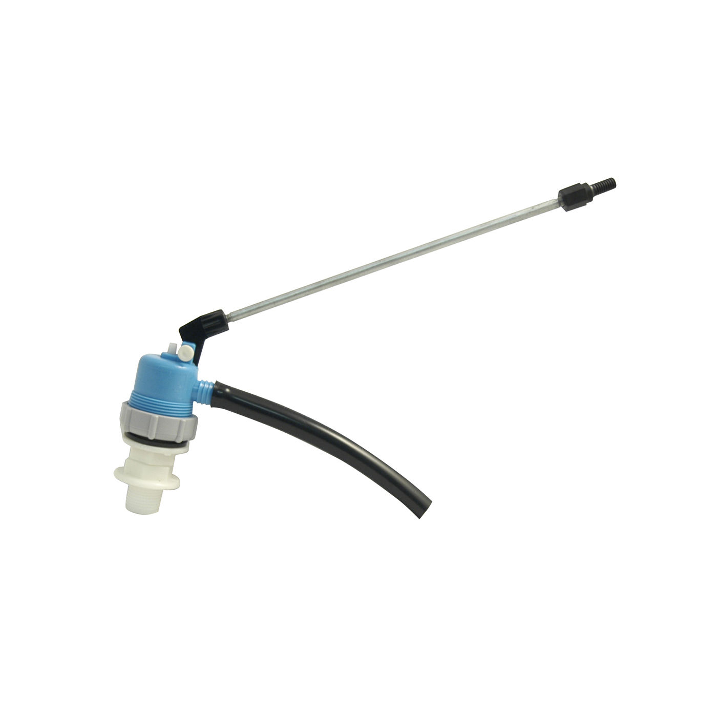 Side Inlet Valve No Ball - 15mm
