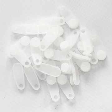 Curtain Track Gliders Quantity:80