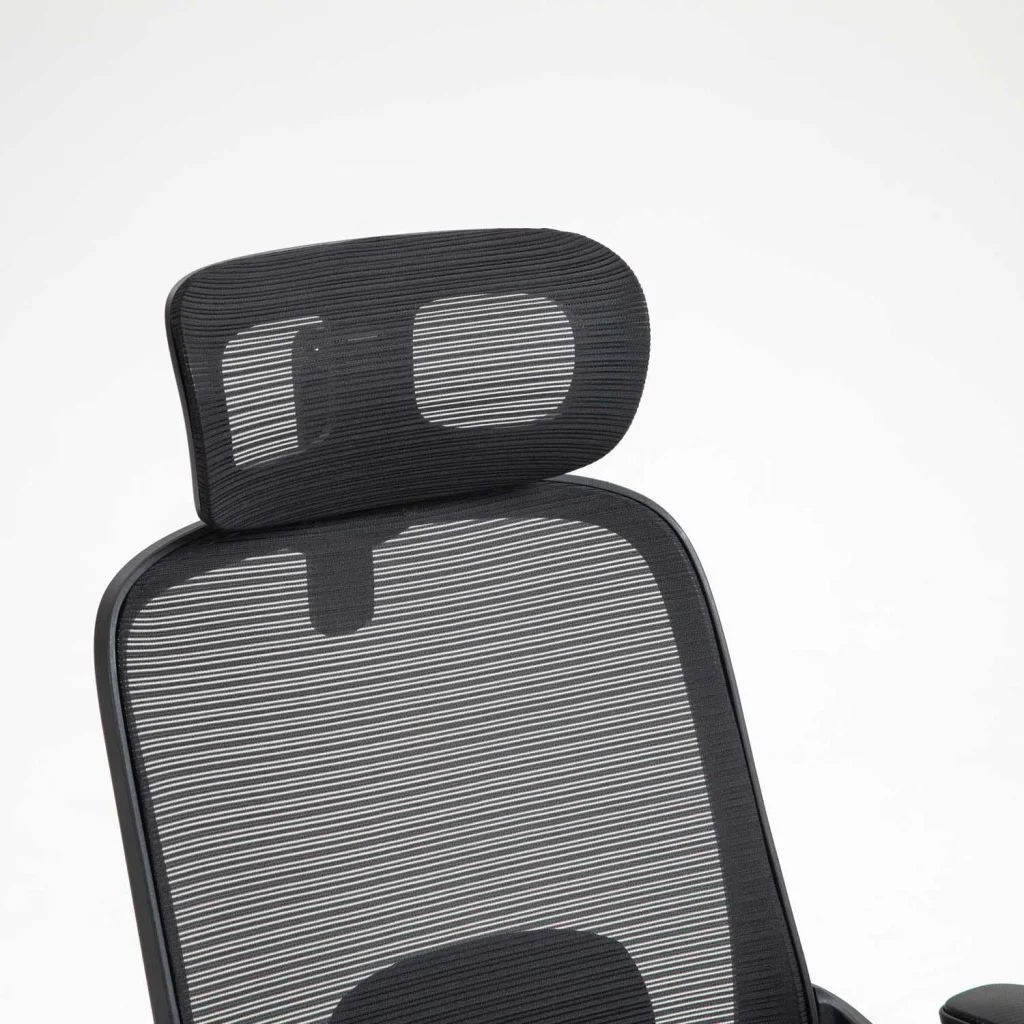 Ergonomic Office Chair AH612 with Headrest – Adjustable Comfort