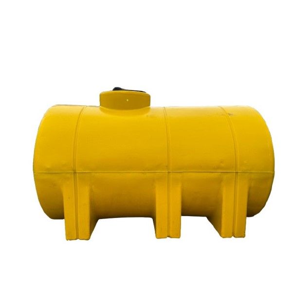 2200L Horizontal Yellow