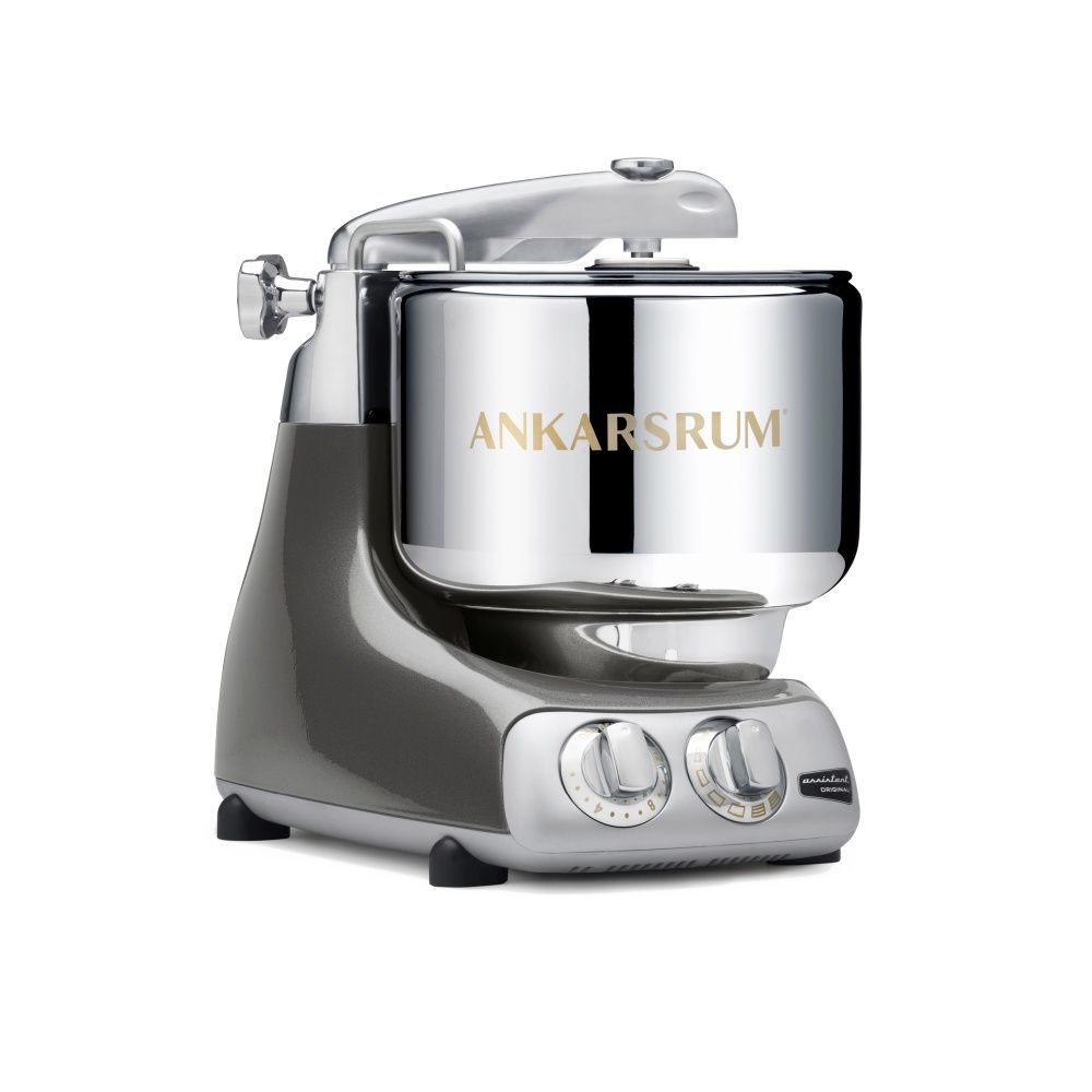 Kitchen assistant -black chrome - ANKARSRUM