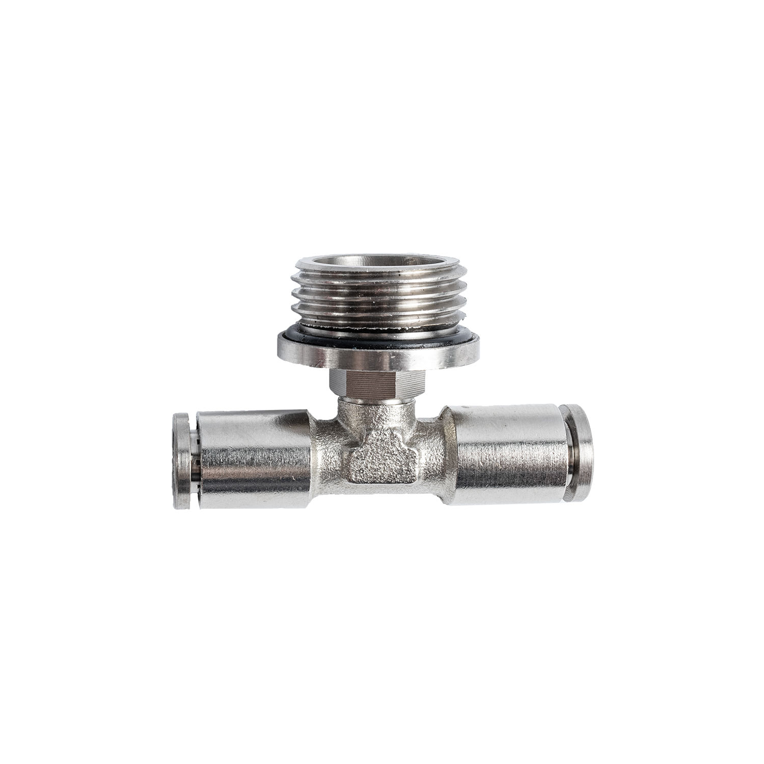 Metal Pu Fitting T-Joint 6Mm 1/2