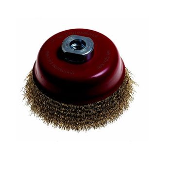 PG - Wire Cup Brush 85mm x 14mm - 2 Pack