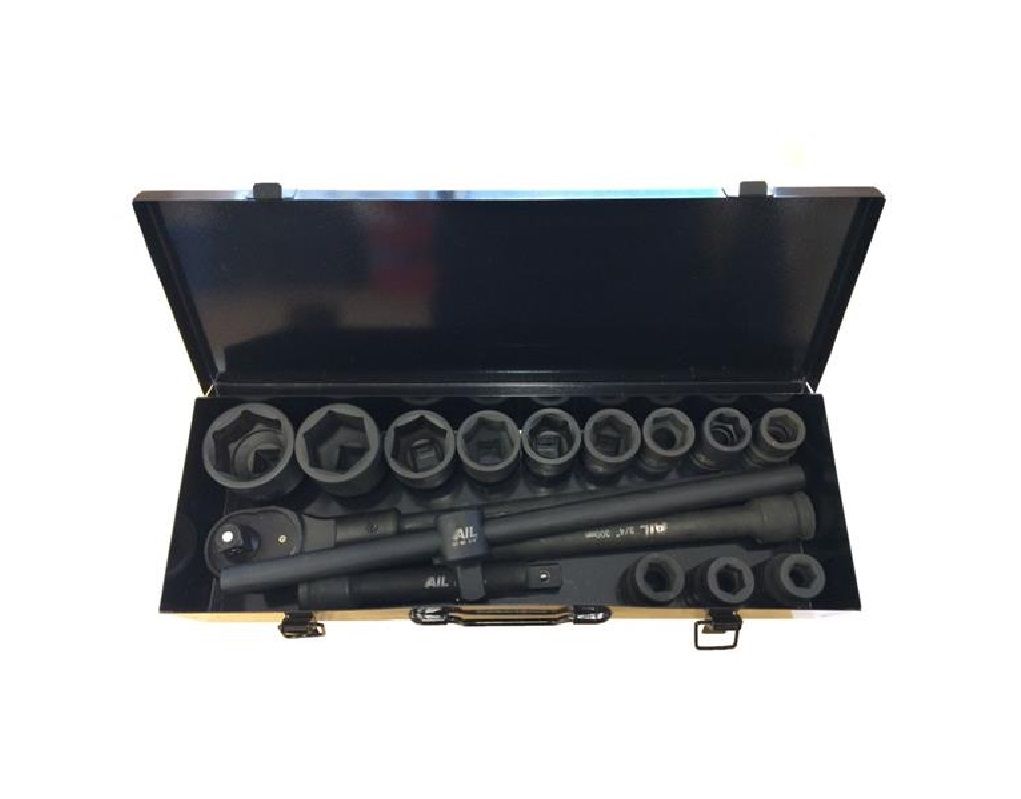 21 PC Gedore Socket Set