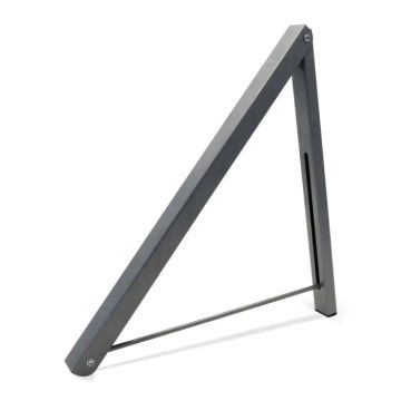 Clothes Rack, Wall Mount, Foldable