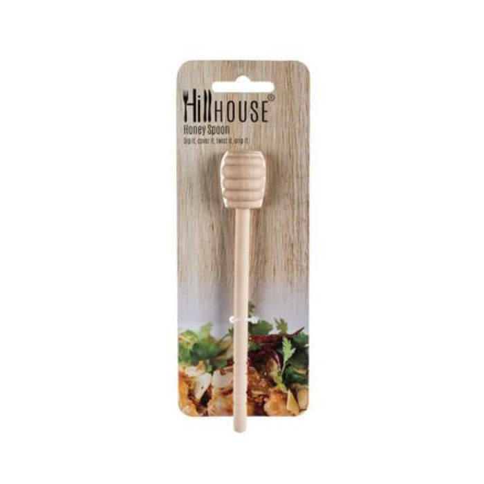 Kitchen Gadget - Honey Spoons (Pack of 6)