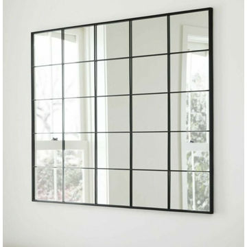 Venus Square Wall Mirror 120x120cm