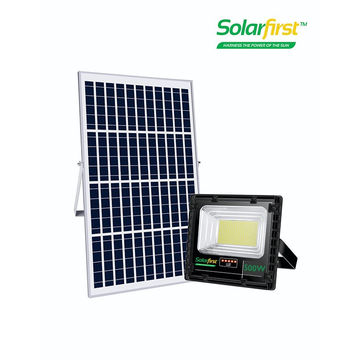 Solarfirst 500W Solar Premium Flood Light