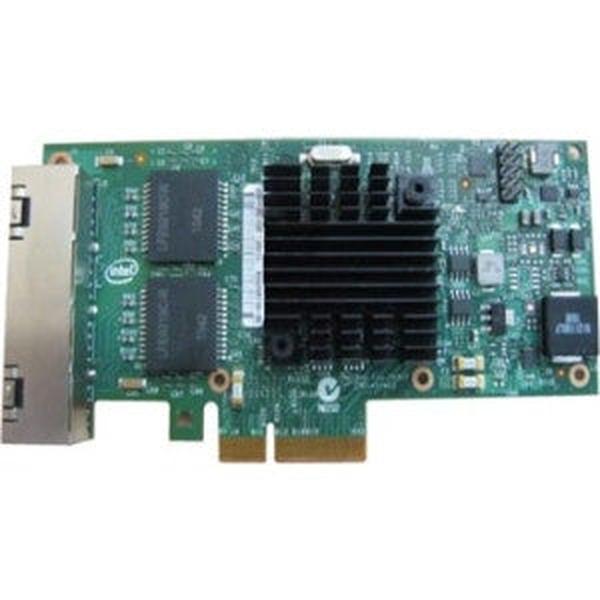 Dell Enterprise Intel I350 Qp 1Gb Server Adapter Full Height