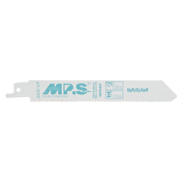Sabre Saw Blade 150Mm 14/10 Tpi 2/Pack