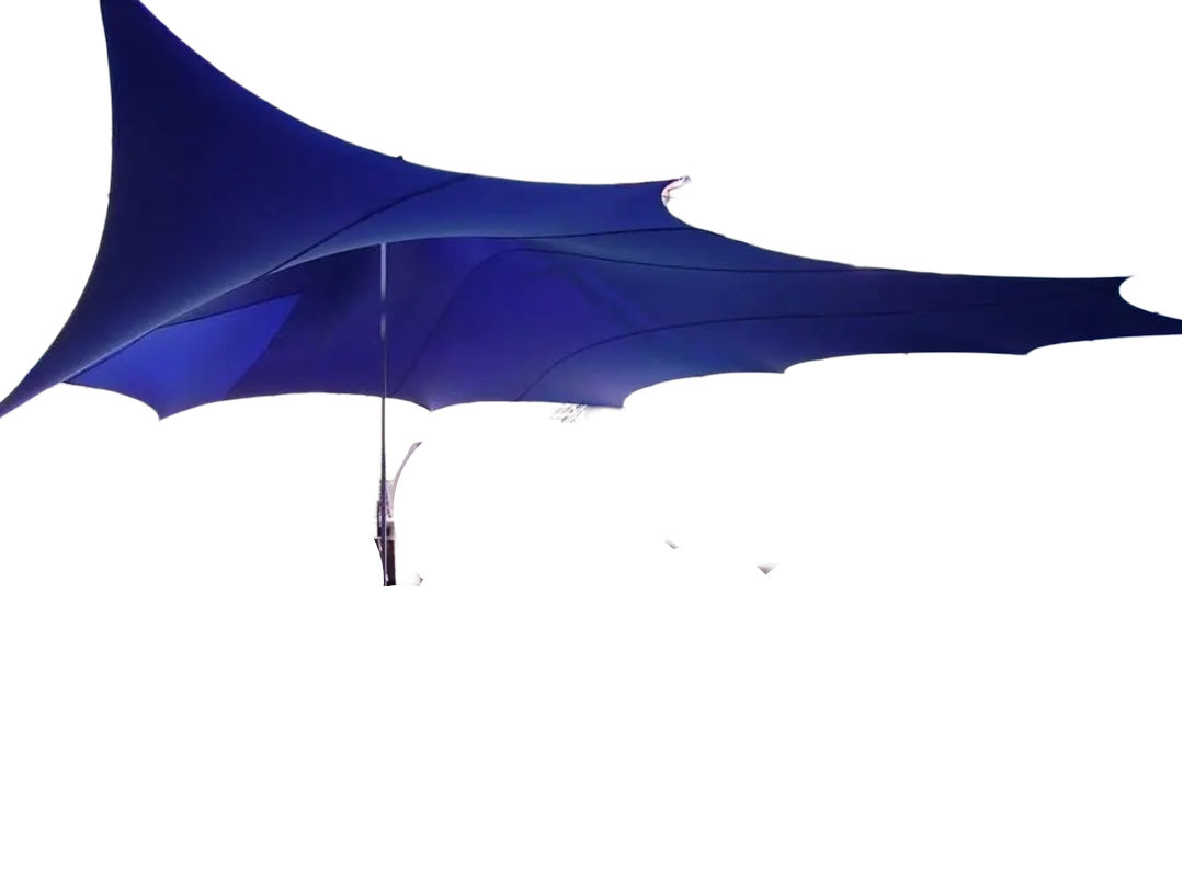 STRETCH TENT BLUE