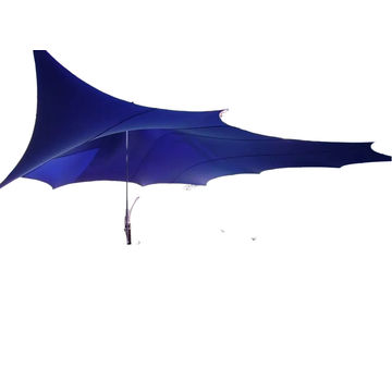 STRETCH TENT BLUE