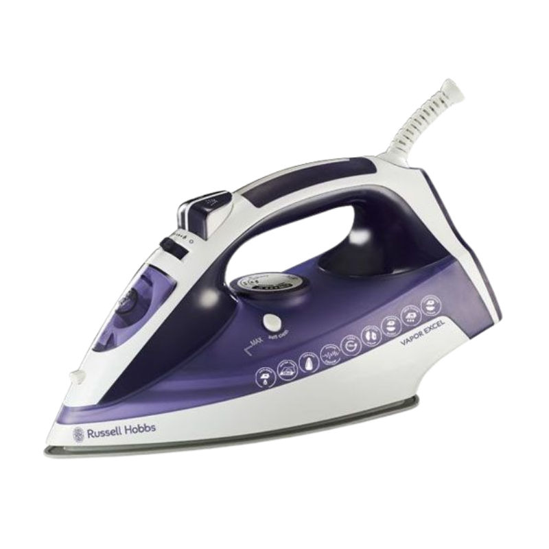 RHI931 RUSSELL HOBBS VAPOR EXCEL IRON 2200-2400W