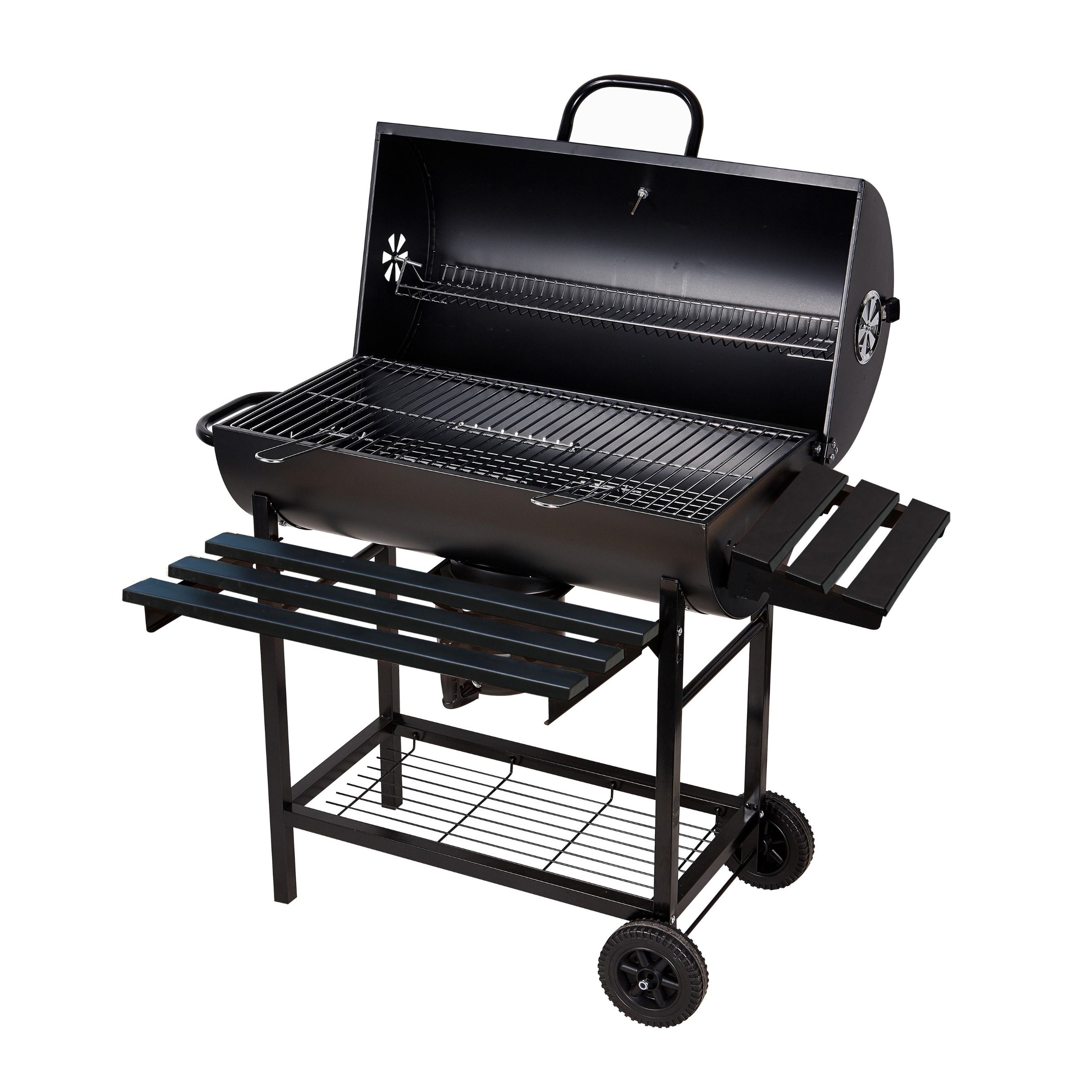 Outdoor Buddy Barrel Braai