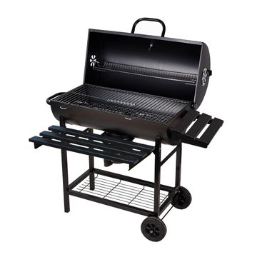 Outdoor Buddy Barrel Braai