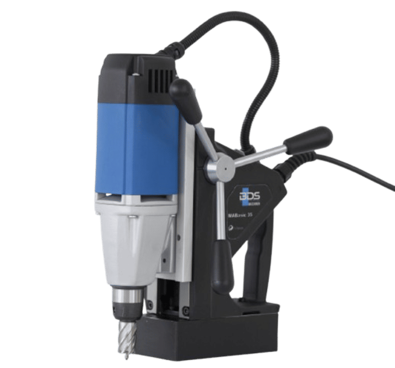 BDS MABasic 35 New- Magnetic Drilling Machine