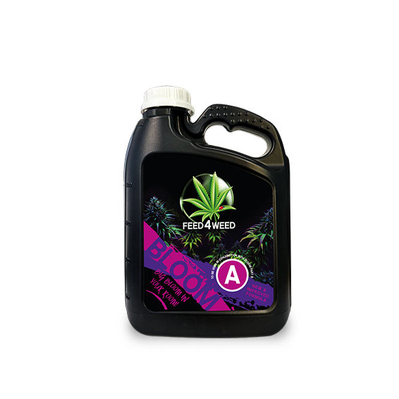 Feed 4 Weed - Cannabis Flower Fertilzer -  Bloom A - 1L