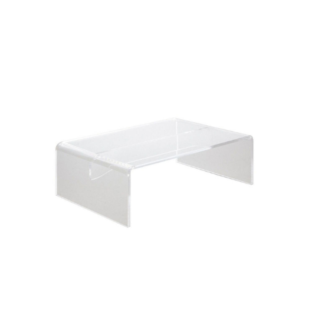 Acrylic laptop Stand
