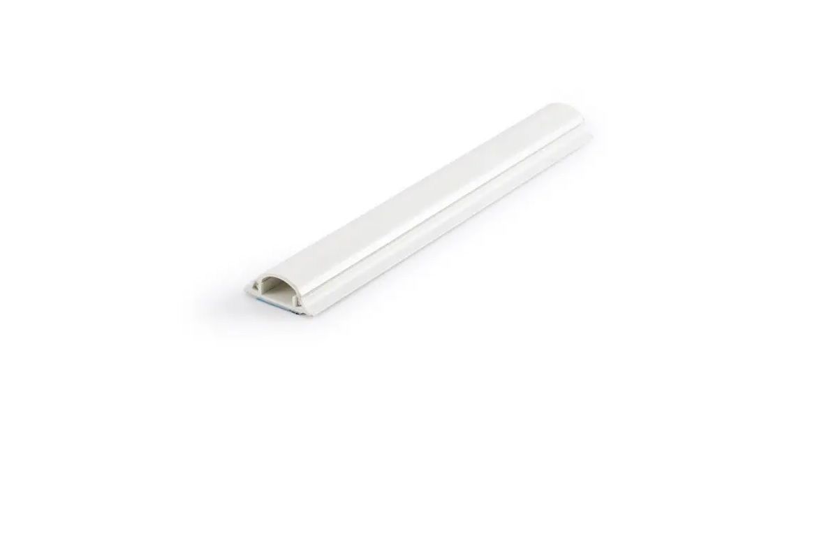 Halfmoon Trunking, 35mm x 10mm x 2m (3 pack) BY WOODLY