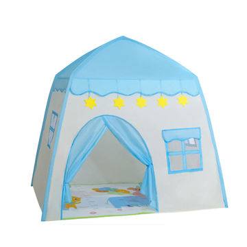 Castle Kids Play Tent