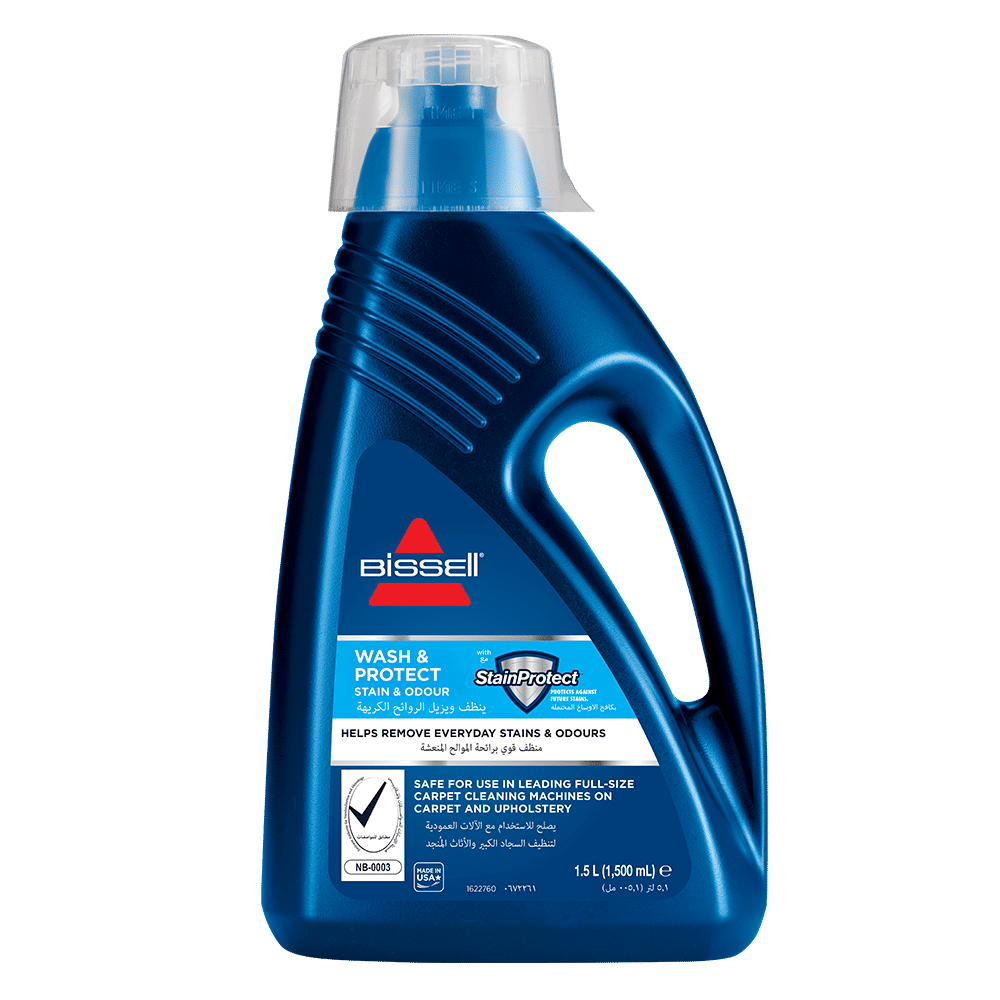 Bissell Wash and Protect 1.5lt
