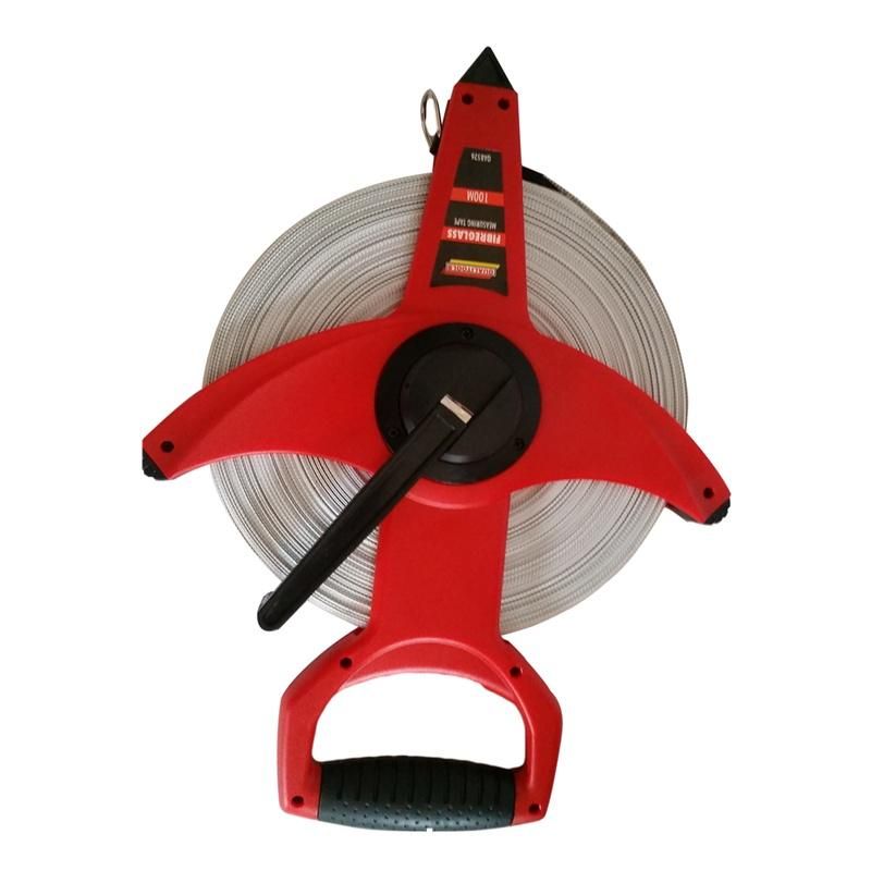 Measuring Tape Open Frame 100m - 2 Pack
