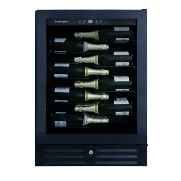 SnoMaster - 40 Bottle Single Zone Champagne Cooler (VT-41W)