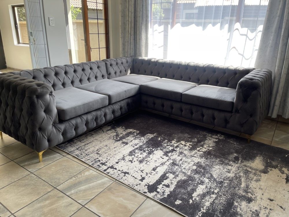 Karabo Corner Couch