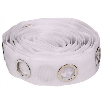 Jost Curtain Tape With Gromments Rings 50 Meter Roll