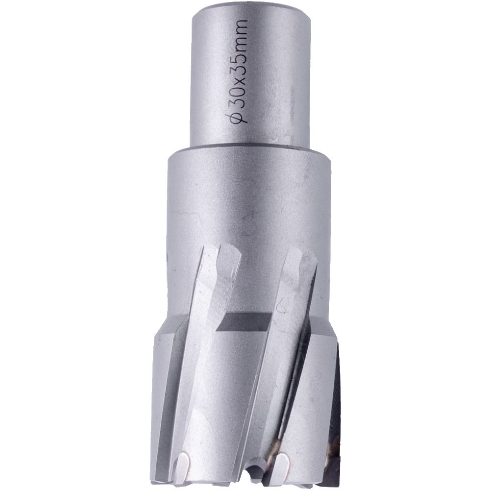 Annular Hole Cutter Tct 30 X 35Mm Weld Shank 19.05Mm