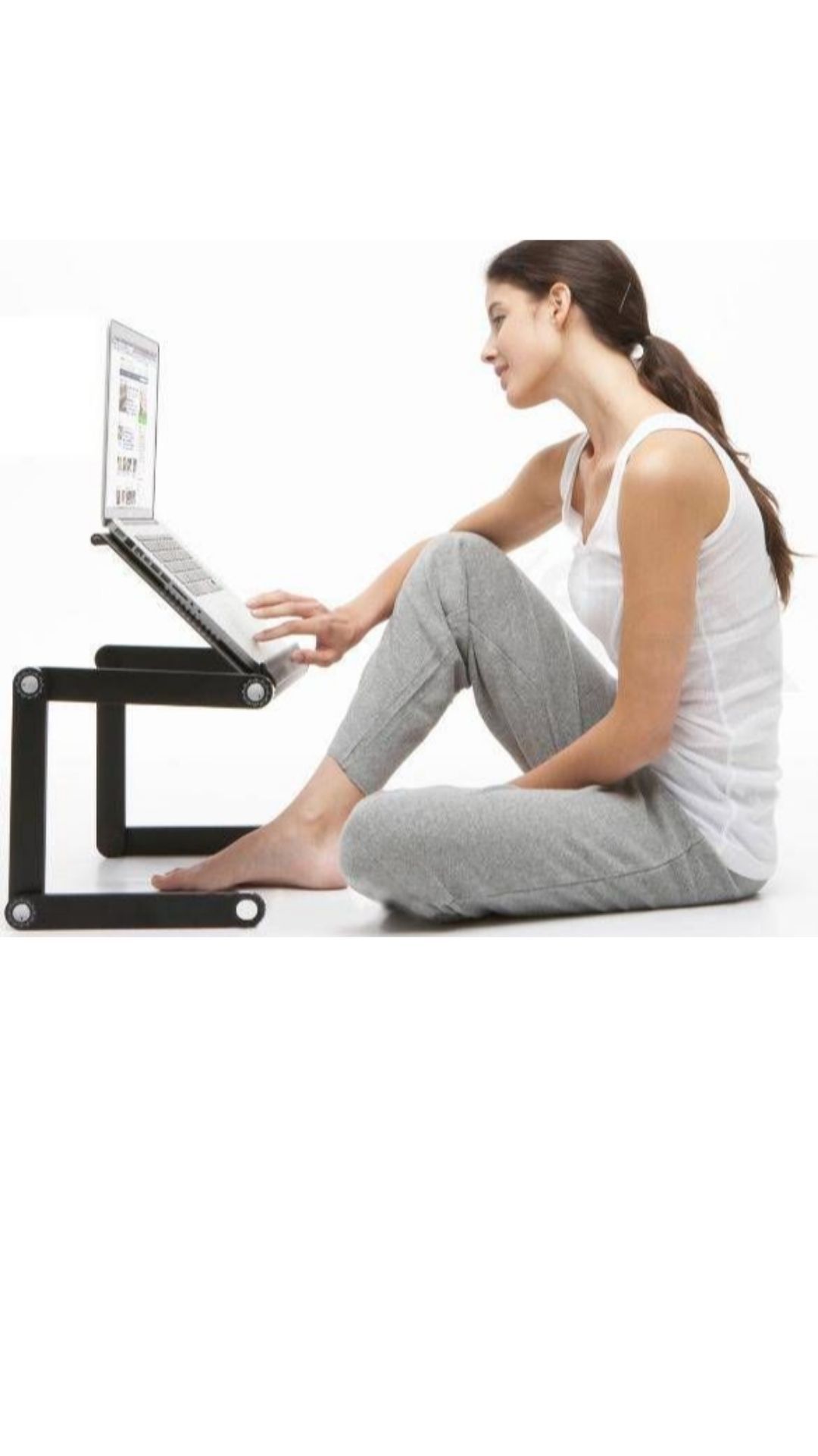 Multifunction Foldable Laptop Table T8