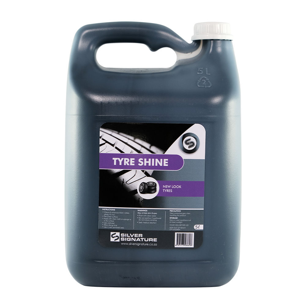 Tyre Shine Econo 5lt