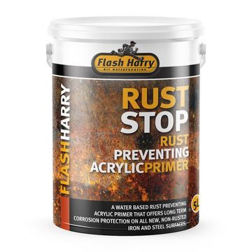 Flash Harry - Rust Stop Red 5L