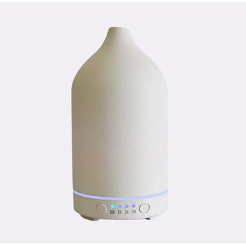 Room 100ml ceramic humidifier essential oil aroma diffuser ceramic fragrance machine household Humidifier