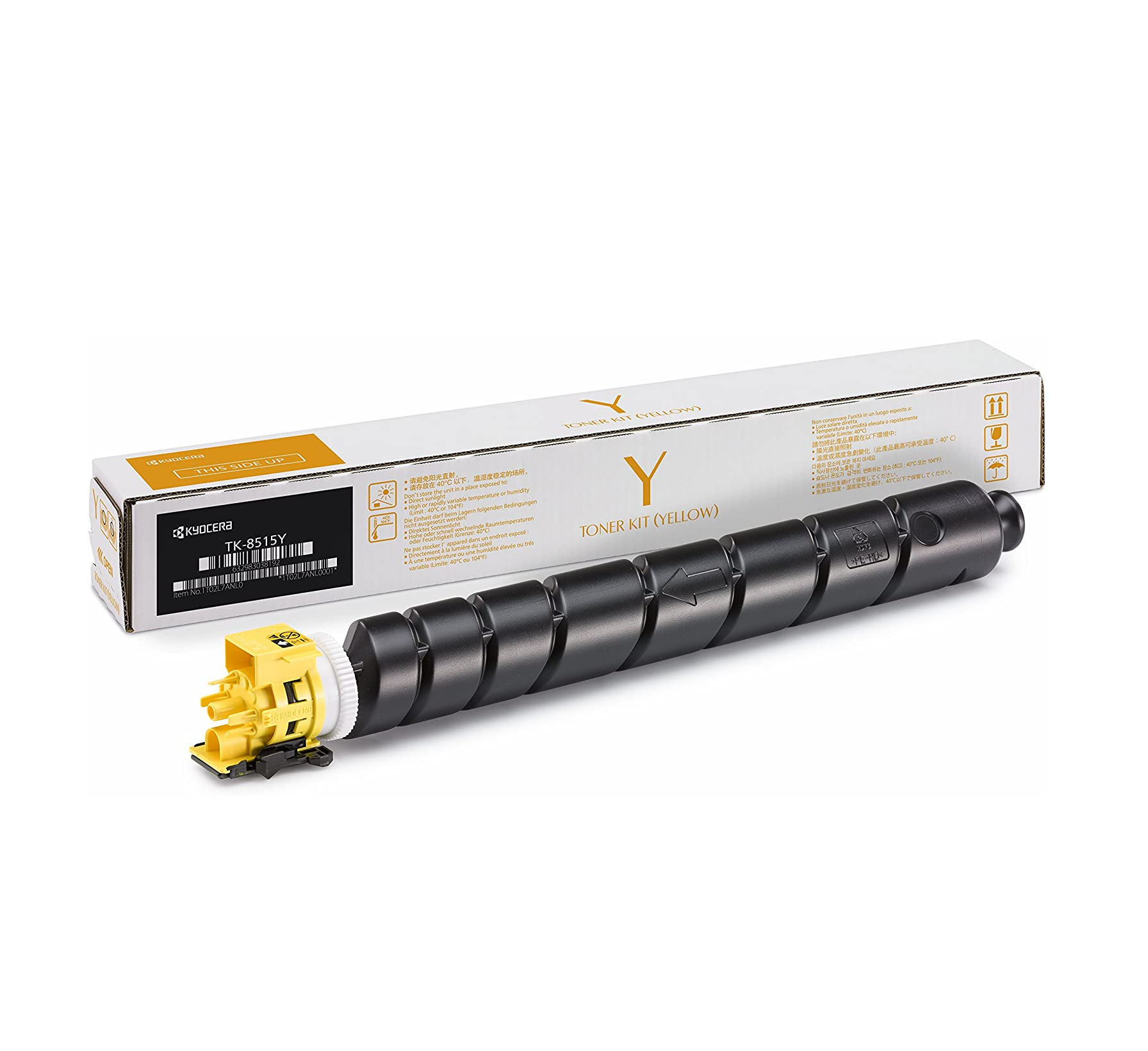 Kyocera TK 8515 Yellow Premium Generic Toner (6052ci/6053ci)