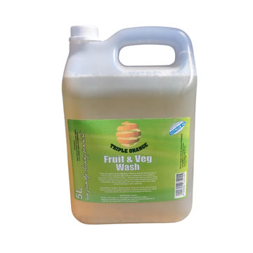 Fruit & Veg Wash 5lt
