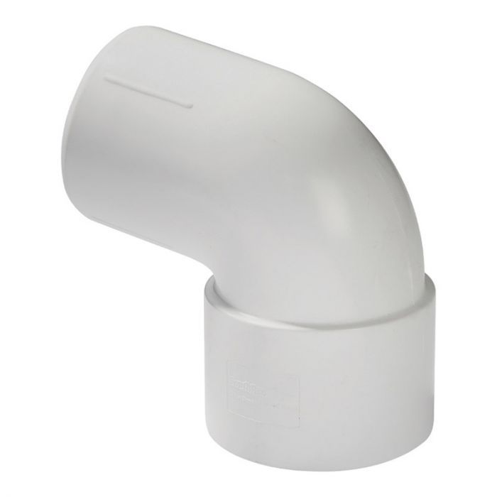 Pvc Round Gutter Offset Bend