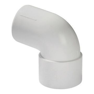 Pvc Round Gutter Offset Bend