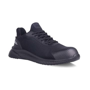 JCB Glide Black Carbon Toe Safety Shoe ( UK Size 4 )