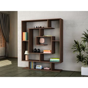 Bookshelf Sarmaşık - Wenge