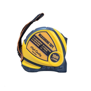 STEEL MEASURING TAPE 10M 25mm